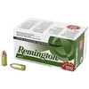 Remington UMC Standard Velocity Centerfire Ammunition, 9mm Luger, Full Metal Jacket, 115 Grain - 100 Cartridge Box ( 100 / 1 )