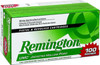 Remington UMC Standard Velocity Centerfire Ammunition, 9mm Luger, Full Metal Jacket, 115 Grain - 100 Cartridge Box ( 100 / 1 )