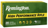 Remington High Performance Rifle Hyper Velocity Centerfire Ammunition, 243 Winchester, Pointed Soft Point, 80 Grain - 20 Cartridge Box ( 20 / 1 )