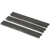 ERGO TXTRD SLM 18SLOT RL CVR 3PK BLK UPC: 874748005463