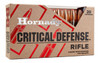 Hornady Critical Defense Rifle Hyper Velocity Centerfire Ammunition, 223 Remington, Flex Tip eXpanding, 73 Grain - 20 Cartridge Box ( 20 / 1 )