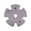 Hornady 392645 LockNLoad Shell Plate 45 Silver Multi Caliber Steel UPC: 090255926453