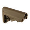 B5 Systems SOP1076 Enhanced SOPMOD Coyote Brown Synthetic for ARPlatform with MilSpec Receiver Extension Tube Not Included UPC: 814927020023