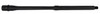 Ballistic Advantage BABL556015M Modern Series  5.56x45mm NATO 16 Black QPQ Finish 4150 Chrome Moly Vanadium Steel Material Midlength with Government Profile for AR15 UPC: 819747020093