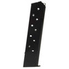 MecGar MGCG4510B Standard  Blued Detachable 10rd 45 ACP for 1911 Government UPC: 765595112803