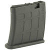 Archangel AA762R01 MosinNagant  5rd 7.62x54mmR Black Polymer Compatible with Archangel OPFOR AA9130 Stock UPC: 708279011603