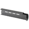 Magpul MAG551GRY MOE SL MidLength Handguard ARPlatform Gray Polymer UPC: 840815101413