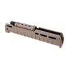 Magpul MAG586FDE ZHUKOV Handguard Polymer Flat Dark Earth AKPlatform 11.70 Long UPC: 840815100423