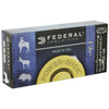 Federal Power-Shok Hyper Velocity Centerfire Ammunition, 30-30 Winchester, Jacketed Soft Point, 170 Grain - 20 Cartridge Box ( 20 / 1 )