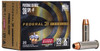 Federal Premium Personal Defense Subsonic Centerfire Ammunition, 38 Special, Hydra-Shok Jacketed Hollow Point, 129 Grain - 20 Cartridge Box ( 20 / 1 )