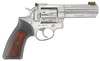RUGER GP100 357MAG 4.2" STN 7RD AS UPC: 736676017713