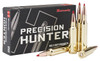 Hornady Precision Hunter Hyper Velocity Centerfire Ammunition, 300 WSM, ELD-X, 200 Grain - 20 Cartridge Box ( 20 / 1 )