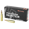 Hornady Precision Hunter Hyper Velocity Centerfire Ammunition, 300 WSM, ELD-X, 200 Grain - 20 Cartridge Box ( 20 / 1 )
