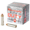 Hornady Critical Duty High Velocity Centerfire Ammunition, 357 Magnum, Hornady FlexLock, 135 Grain - 25 Cartridge Box ( 25 / 1 )