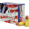 Hornady American Gunner Subsonic Centerfire Ammunition, 45 ACP, Hornady XTP Hollow Point, 185 Grain - 20 Cartridge Box ( 20 / 1 )