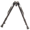 Harris Bipods 251A2 NonSwivel 25 Swivel Stud 1225 Black SteelAluminum Rubber Feet UPC: 051156112253