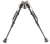 Harris Bipods L1A2 NonSwivel L Swivel Stud 913 Black SteelAluminum Rubber Feet UPC: 051156112123