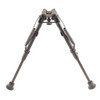 Harris Bipods L1A2 NonSwivel L Swivel Stud 913 Black SteelAluminum Rubber Feet UPC: 051156112123