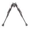 Harris Bipods L1A2 NonSwivel L Swivel Stud 913 Black SteelAluminum Rubber Feet UPC: 051156112123