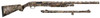 Mossberg 500 Combo, 12 Gauge, Pump Action, Shotgun