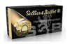 Sellier & Bellot Handgun Standard Velocity Centerfire Ammunition, 10mm Auto, Jacketed Hollow Point, 180 Grain - 50 Cartridge Box ( 50 / 1 )