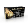 Sellier & Bellot Handgun Subsonic Centerfire Ammunition, 45 ACP, Full Metal Jacket, 230 Grain - 50 Cartridge Box ( 50 / 1 )
