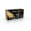 Sellier & Bellot Handgun Standard Velocity Centerfire Ammunition, 9mm Luger, Full Metal Jacket, 124 Grain - 50 Cartridge Box ( 50 / 1 )