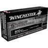Winchester Super Suppressed Standard Velocity Centerfire Ammunition, 300 Blackout, Open Tip Range, 200 Grain - 20 Cartridge Box ( 20 / 1 )