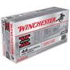 Winchester Super-X Subsonic Centerfire Ammunition, 44 S&W Special, Lead Flat Nose, 240 Grain - 50 Cartridge Box ( 50 / 1 )