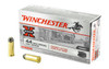 Winchester Super-X Subsonic Centerfire Ammunition, 44 S&W Special, Lead Flat Nose, 240 Grain - 50 Cartridge Box ( 50 / 1 )