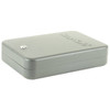 SnapSafe 75220 Lock Box  2XL Key Entry Black Steel 11.50 L x 8.50 W x 2.50 D UPC: 851529004273