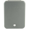 SnapSafe 75220 Lock Box  2XL Key Entry Black Steel 11.50 L x 8.50 W x 2.50 D UPC: 851529004273