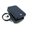 SnapSafe 75220 Lock Box  2XL Key Entry Black Steel 11.50 L x 8.50 W x 2.50 D UPC: 851529004273