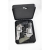 SnapSafe 75220 Lock Box  2XL Key Entry Black Steel 11.50 L x 8.50 W x 2.50 D UPC: 851529004273
