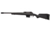 Savage Arms 57140 110 Haymaker 450 Bushmaster 41 18 Barrel Matte Black Metal Black Fixed AccuStock with AccuFit UPC: 011356571403