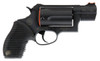 Taurus 2441031TC Judge Public Defender 45 Colt LC Caliber or 2.50 410 Gauge with 2.50 Barrel 5rd Capacity Cylinder Overall Matte Black Oxide Finish Steel  Black Ribber Grip UPC: 725327607083