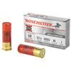 Winchester Super-X 12 Gauge Shotshell Ammunition, 2 3/4 Inch, 1250 FPS, 16 Pellet, #1 Buck - 5 Cartridge Box ( 5 / 1 ) Winchester Super-X 12 Gauge Shotshell Ammunition, 2 3/4 Inch, 1250 FPS, 16 Pellet, #1 Buck - 5 Cartridge Box ( 5 / 1 )
