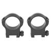 Warne 7222M Scope Rings Mountain Tech Matte Black 34mm High 0 MOA UPC: 656813105403