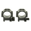 UTG PRO MAX 30MM LOW 2PC PCTNNY RNGS UPC: 4712274527553