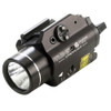 Streamlight 69250 TLR2G Weapon Light wLaser Black Anodized Aluminum 300 Lumens White LED BulbGreen Laser UPC: 080926692503
