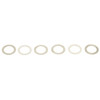 YHM BARREL SHIM SET 1/2" I.D. UPC: 816701017663