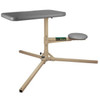 Caldwell 252552 Stable Table  SteelPlastic 23 W x 34 L UPC: 661120525523