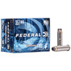 Federal Power-Shok Standard Velocity Centerfire Ammunition, 357 Magnum, Jacketed Hollow Point, 180 Grain - 20 Cartridge Box ( 20 / 1 )