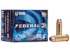 Federal C44A Power-Shok Handgun 44RemMag 240gr Jacketed Hollow Point 20 Per Box/25 Case