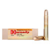 Hornady Dangerous Game Hyper Velocity Centerfire Ammunition, 500 Nitro Express, Dangerous Game Solid, 570 Grain - 20 Cartridge Box ( 20 / 1 )