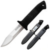 Cold Steel Peace Maker III Fixed Blade 4.0 in Plain Polymer UPC: 705442010883
