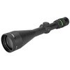 Trijicon 200033 AccuPoint  Black Hardcoat Anodized 2.510x56mm 30mm Tube Illuminated Green Triangle Post Reticle UPC: 719307400443