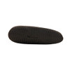 500B PRESENTATION RIFLE PAD - BLACK, BLACK BASE, SMALL, .040"