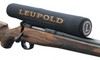 Leupold 53580 Scopesmith Scope Cover Matte Black Neoprene Size 2XL Slip On UPC: 030317535803