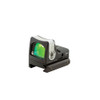 RMR Dual Illuminated Reflex Sight w/ 7.0 Amber Dot UPC: 719307606043